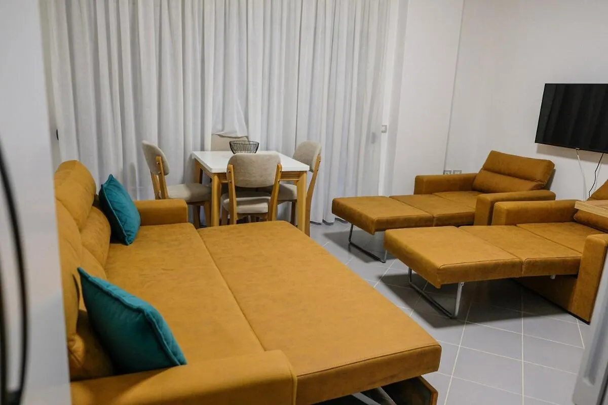 Appartement Oda Studio Vlorë