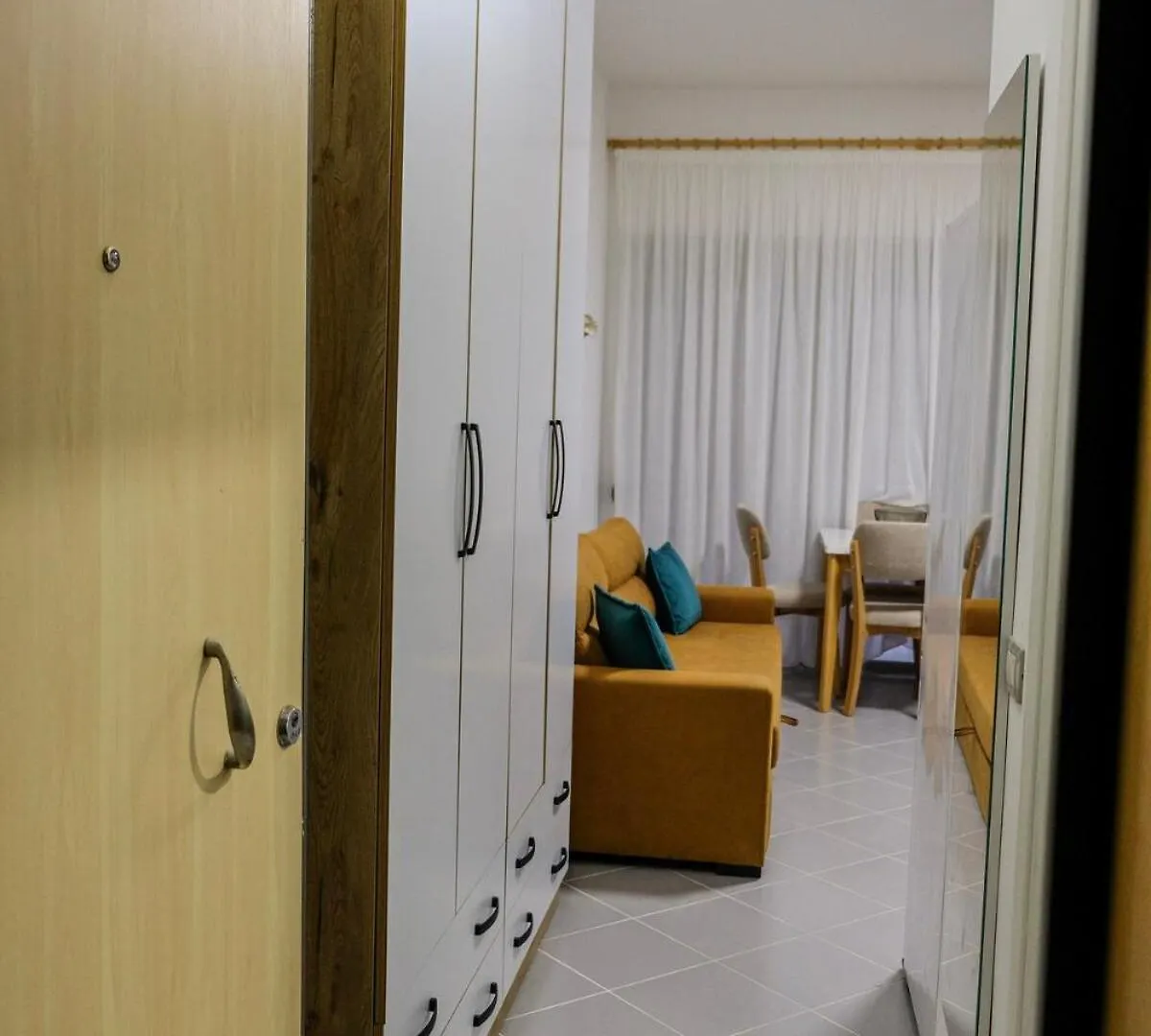 Appartement Oda Studio Vlorë