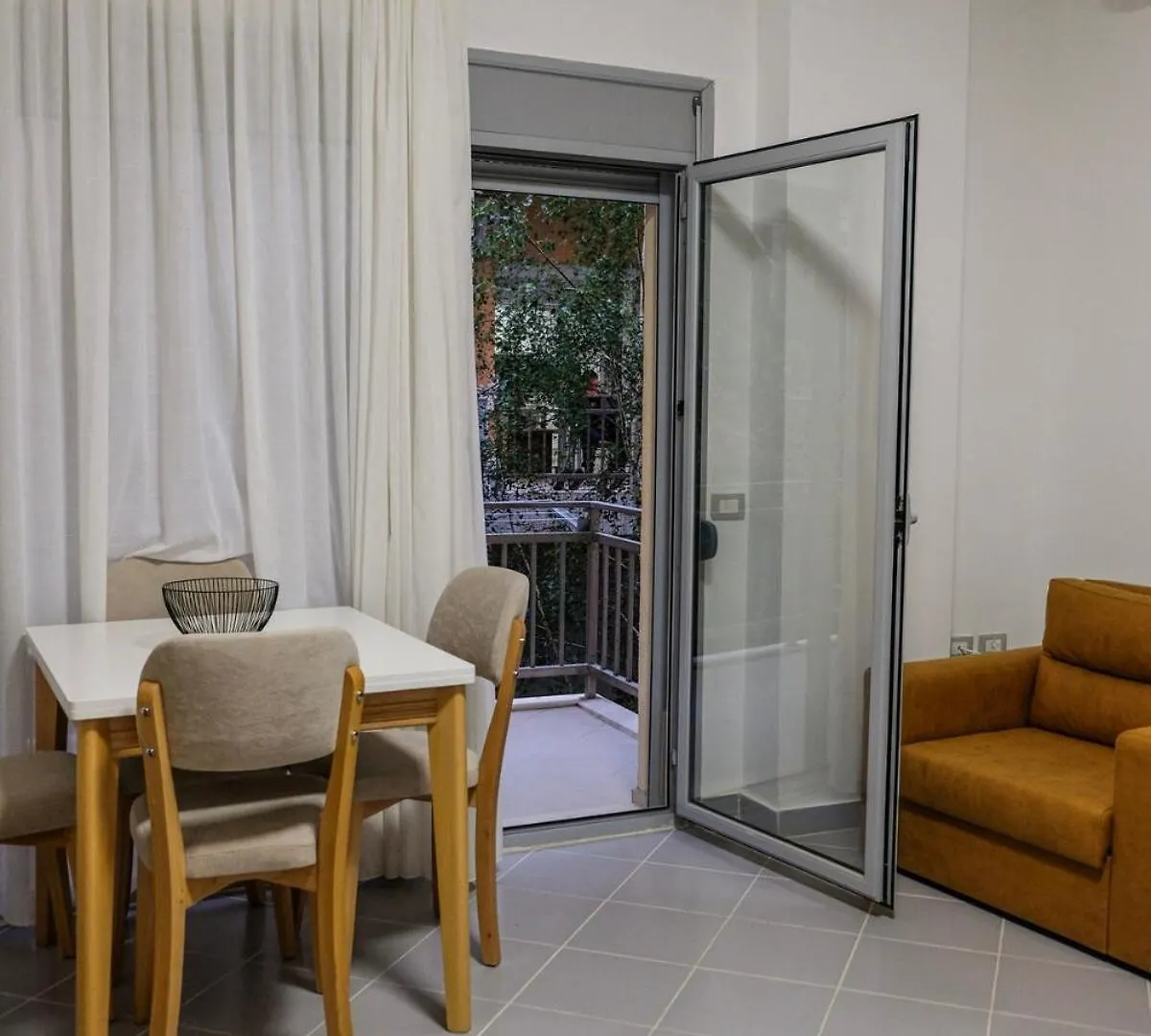 Appartement Oda Studio Vlorë Albanie