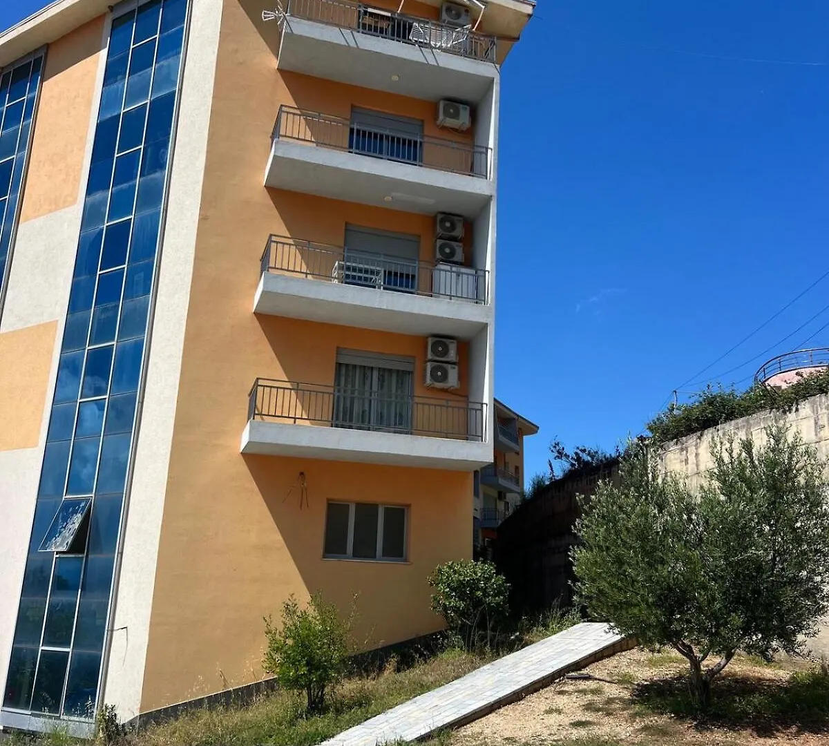 Oda Studio Vlorë 0*,  Albanie