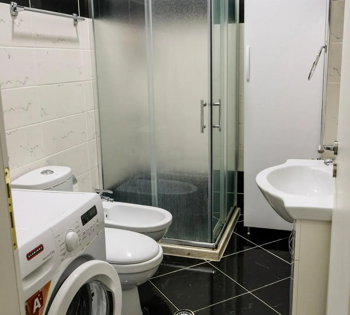 Oda Studio Vlorë Appartement